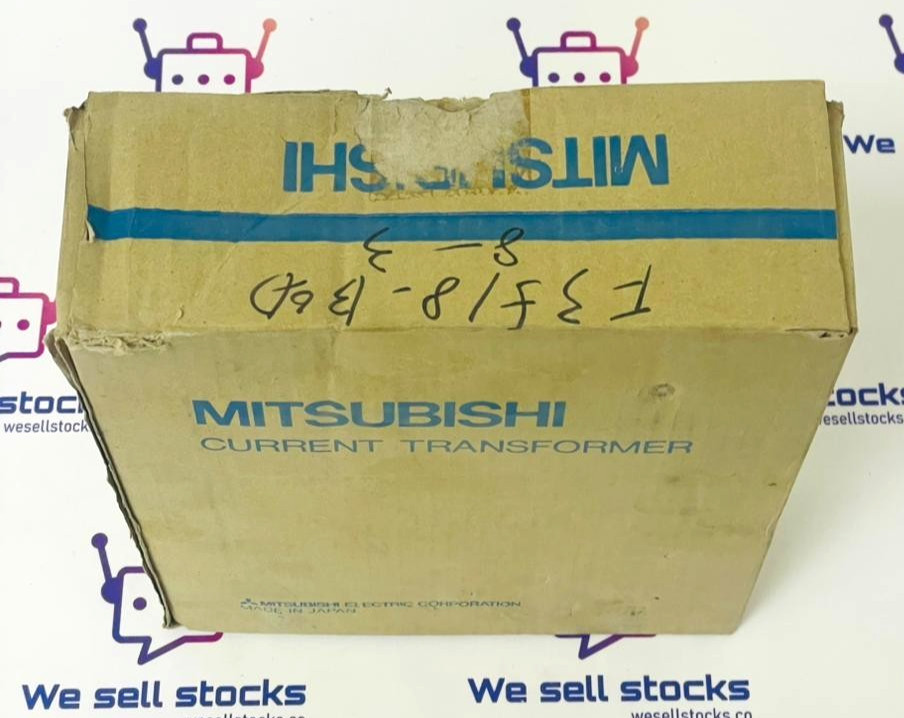 MITSUBISHI CW-40LM Current Transformer 2500/5A