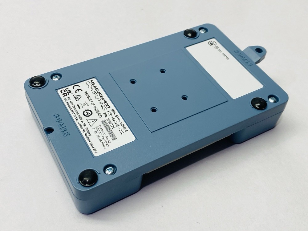 Measurement Computing BTH-1208LS Bluetooth And USB Data Acquisition Device