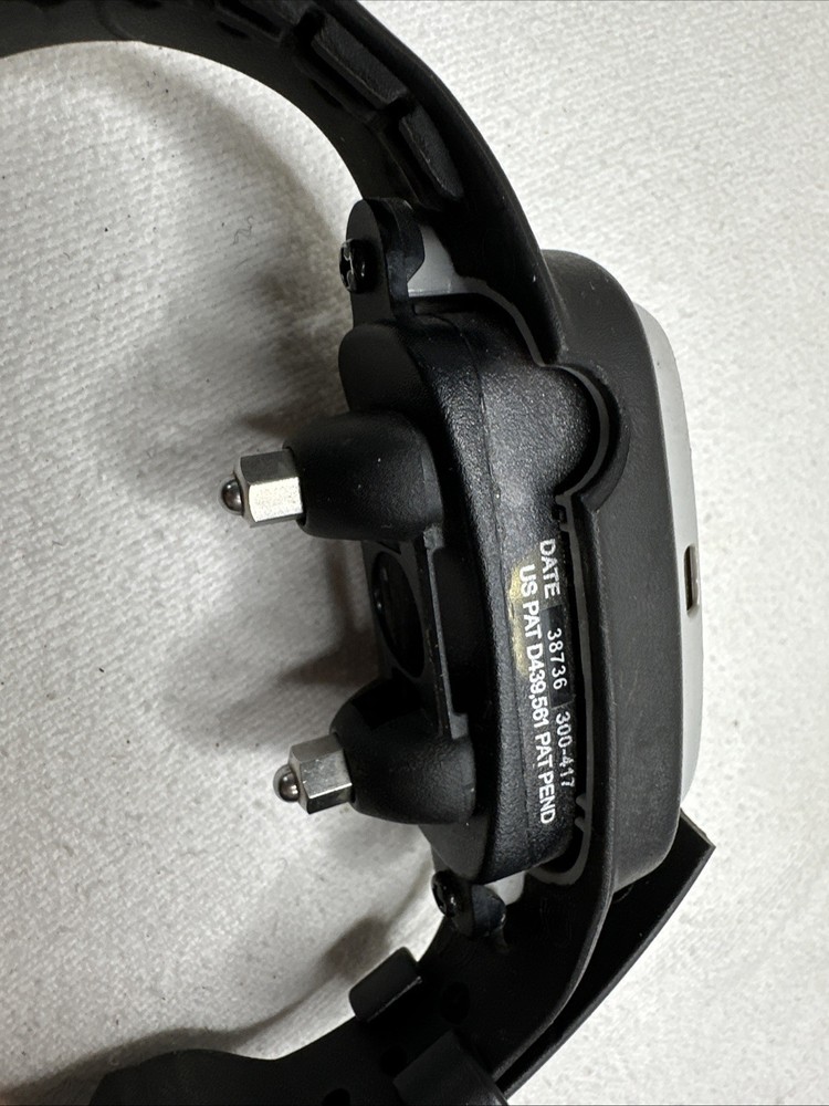 PetSafe Dog Collar Receiver 300-417 -UNTESTED