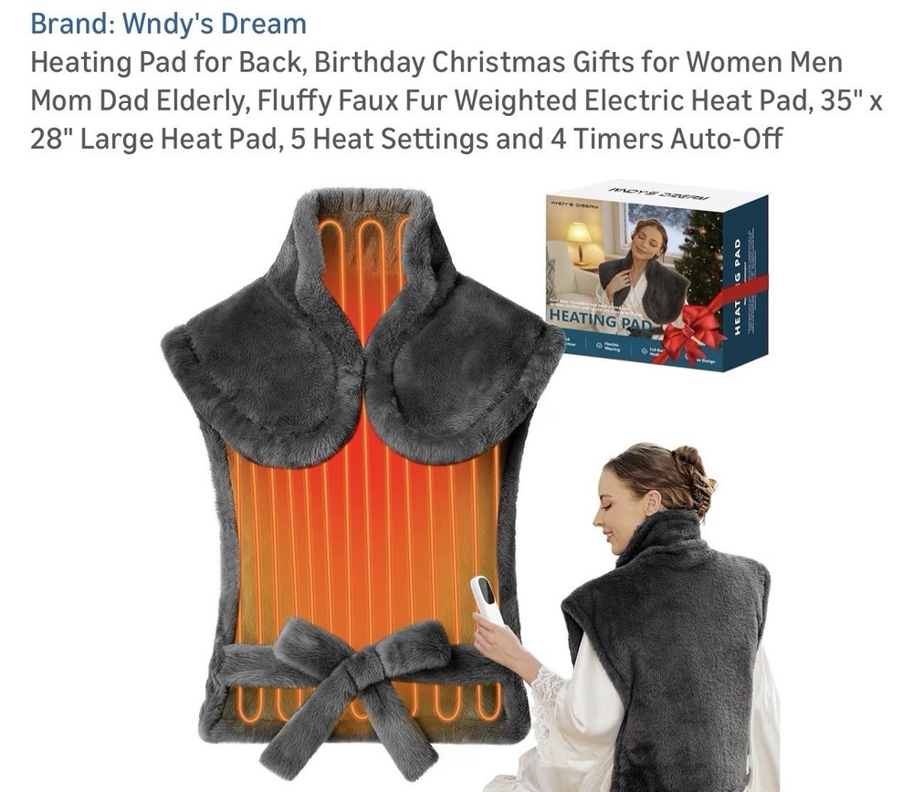 Heating Pad