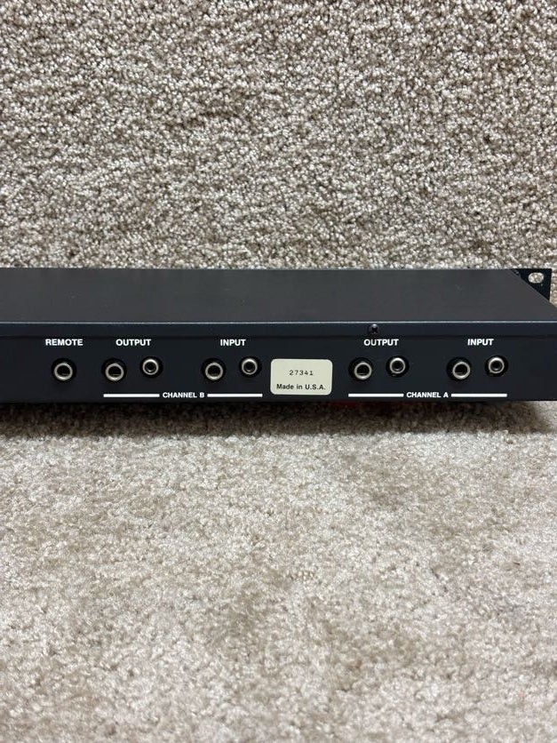 BBE Maxie Sonic Maximizer 402