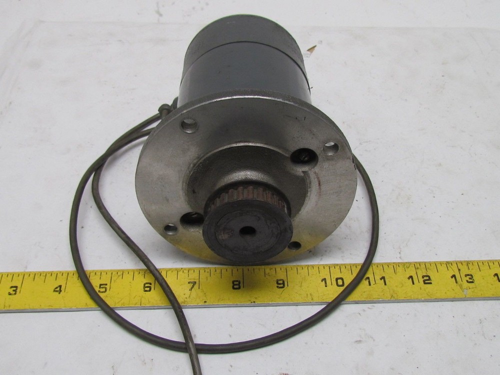 General Electric 5PY59EY2B Tachometer Generator Encoder 30.2V 5000 RPM