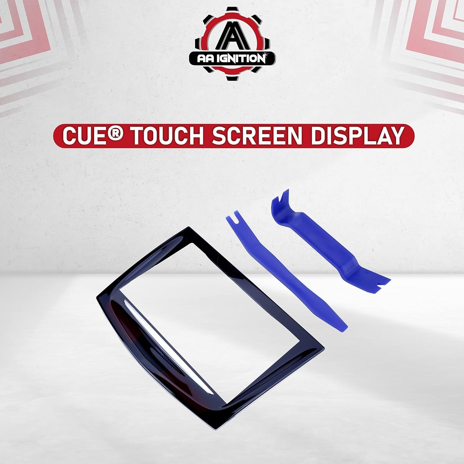Replacement CUE Touch Screen Display - Compatible with Cadillac Vehicles - ATS,