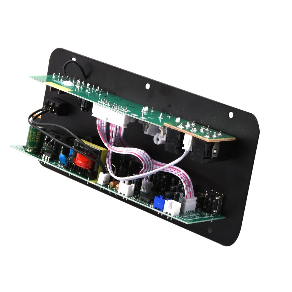 Versatile Audio Amplifier Decoder Board BT 5.0 TF/U MP3/WMA/WAV Audio Settings