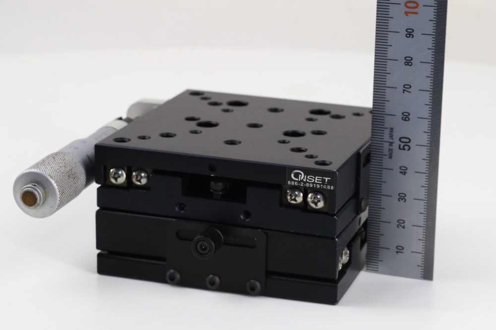 ONSET PRECISION XY LINEAR STAGE, 90MM