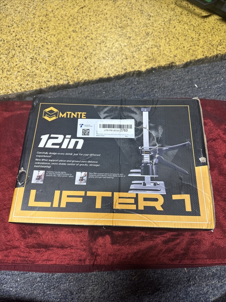 Mtnte Lifter 7