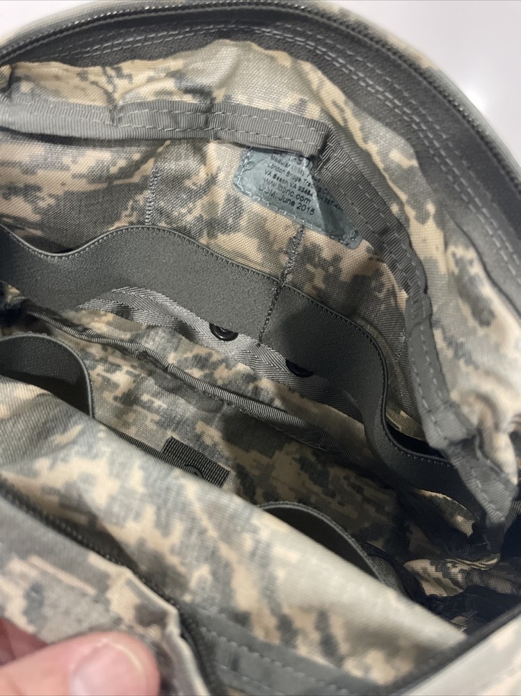 LBT 9014A ABU 935 Utility Pouch MOLLE 500D