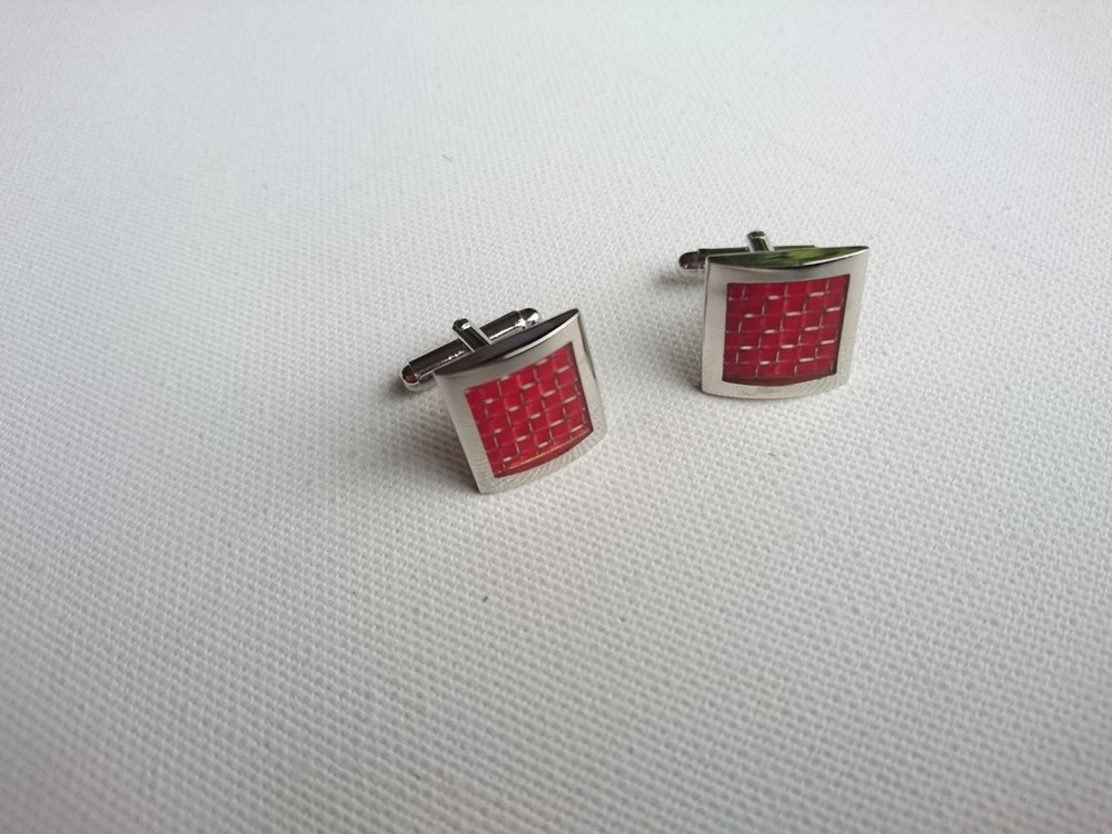 New Harvey Makin Tie & Cufflink Gift Set in presentation box.