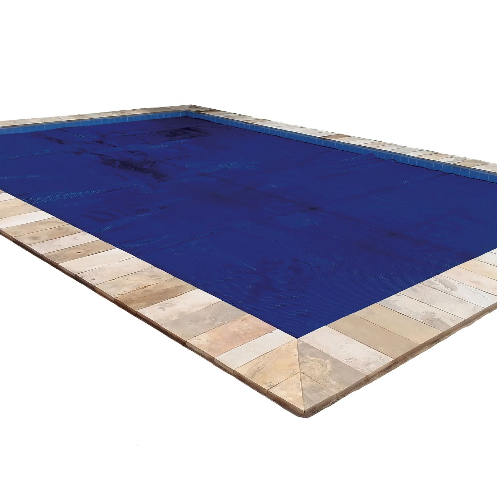In The Swim Rectangle Solar Cover for Swimming Pools