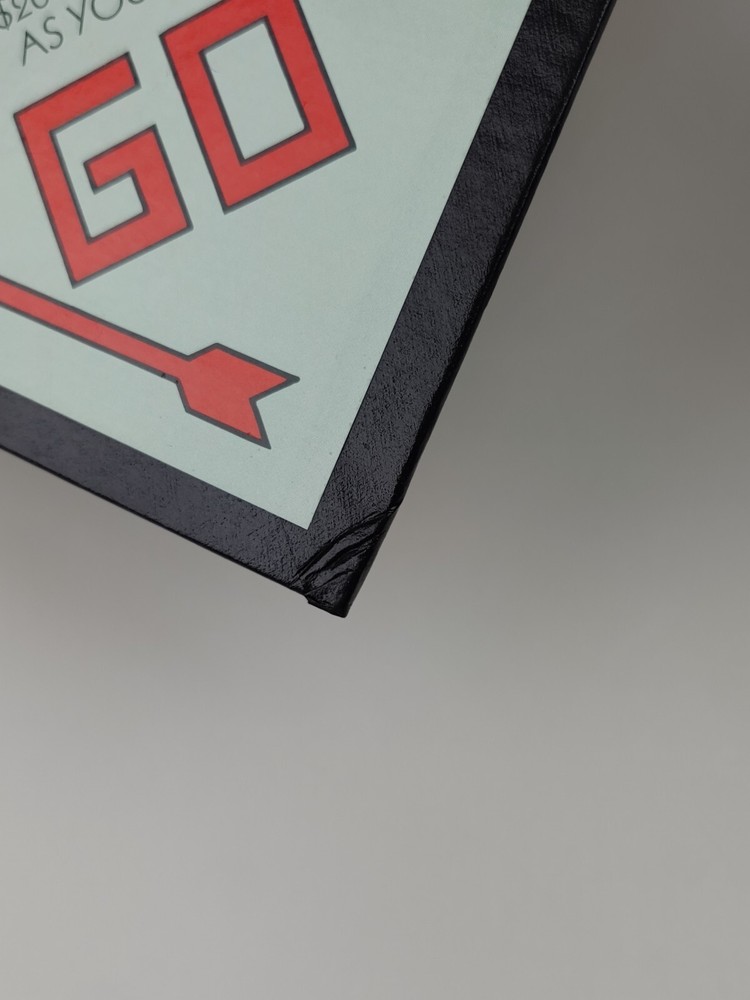 SpongeBob Monopoly Replacement Part Board Game