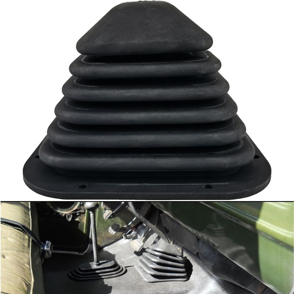 924-5405 Rubber Shift Boot for Kenworth Model,  Replace K042-79