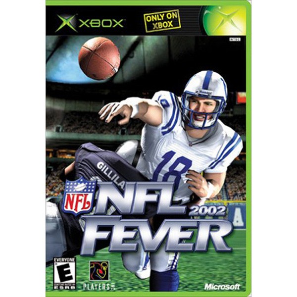 Nfl Fever 2002 (Xbox)