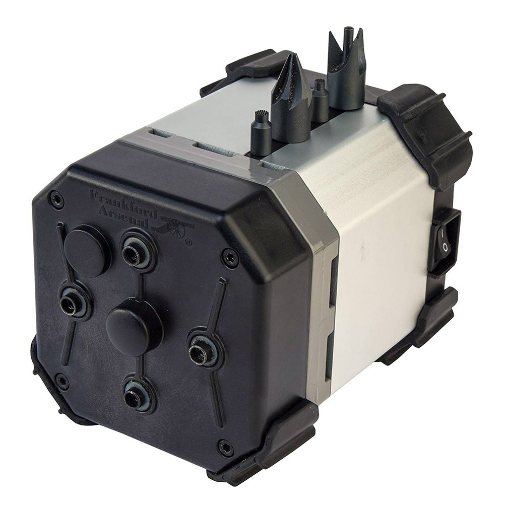 Frankford Arsenal Platinum Series Case Prep Center powered Multi Tool Station