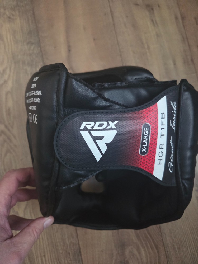 RDX Boxing Head Gear with Mask