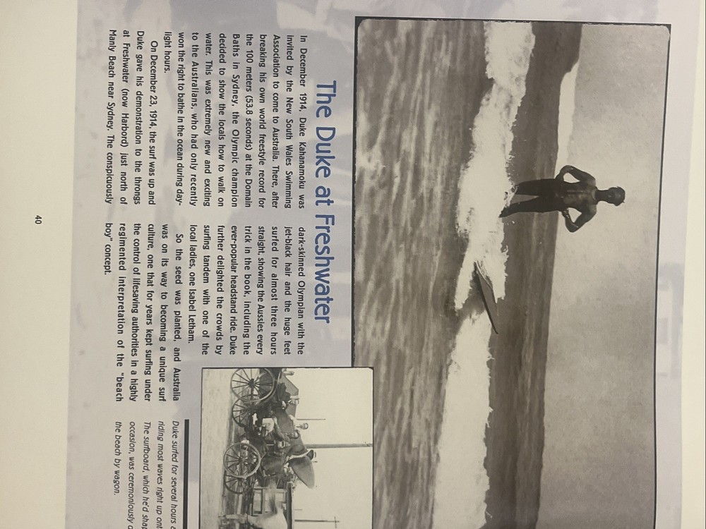 Surfing Book
