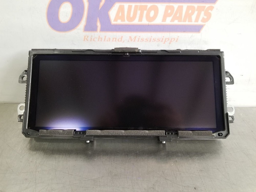 13 2013 LEXUS LS460 FRONT INFORMATION DISPLAY SCREEN 8329050010