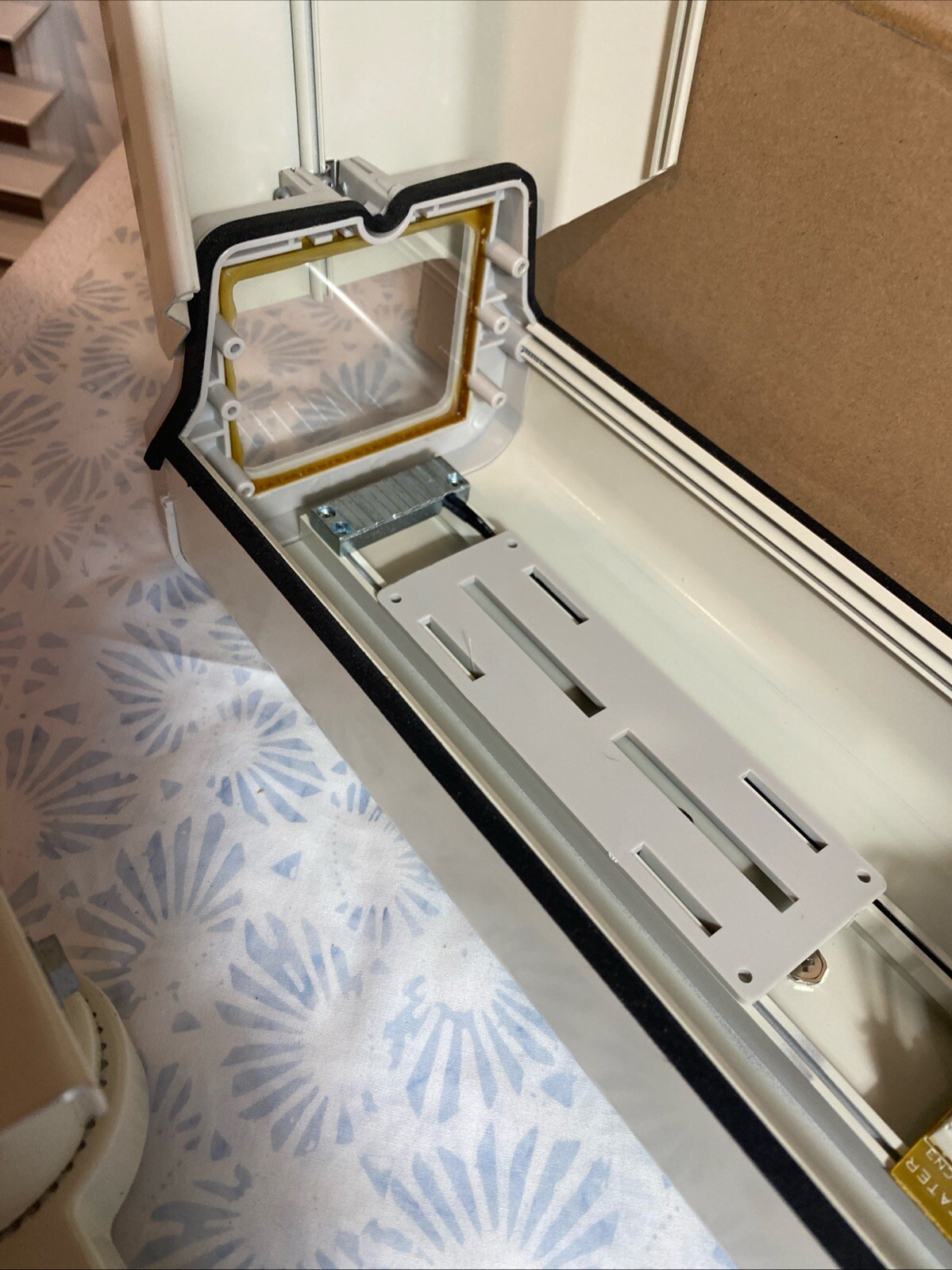 Videolarm LCHHB Outdoor Housing w/ Heater Blower and LCHHB Wall Mount Brand New