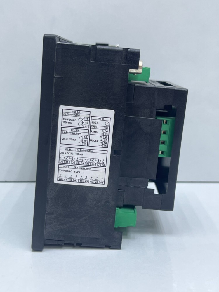 ISKRA MC 774 QUALITY ANALYZER