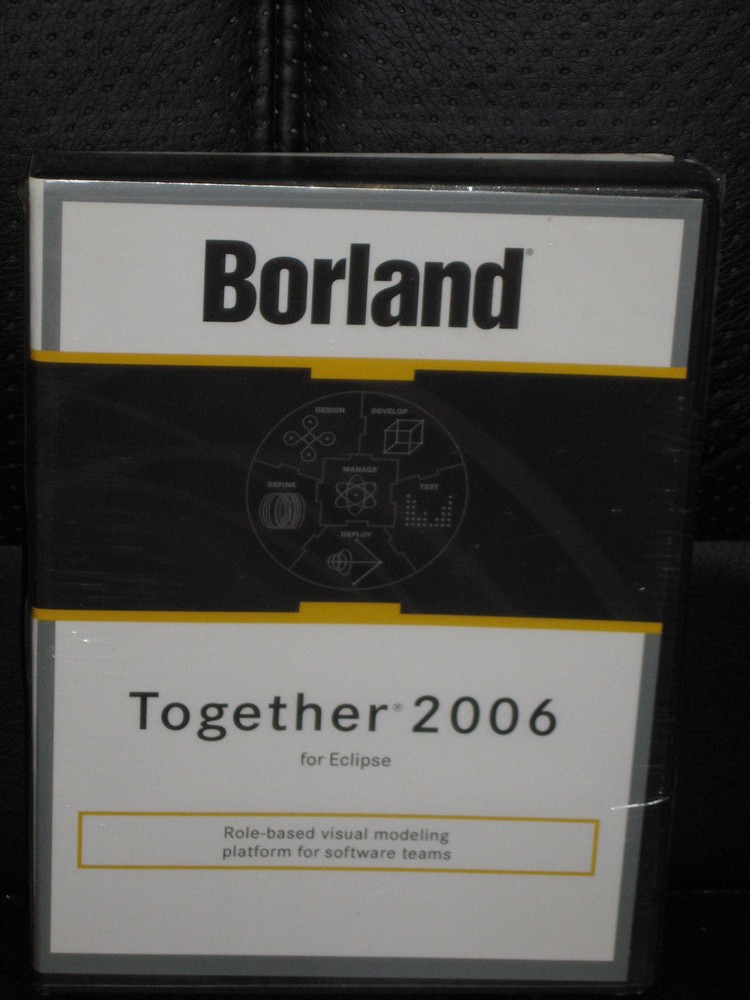 Borland Together 2006 for Eclipse !!!