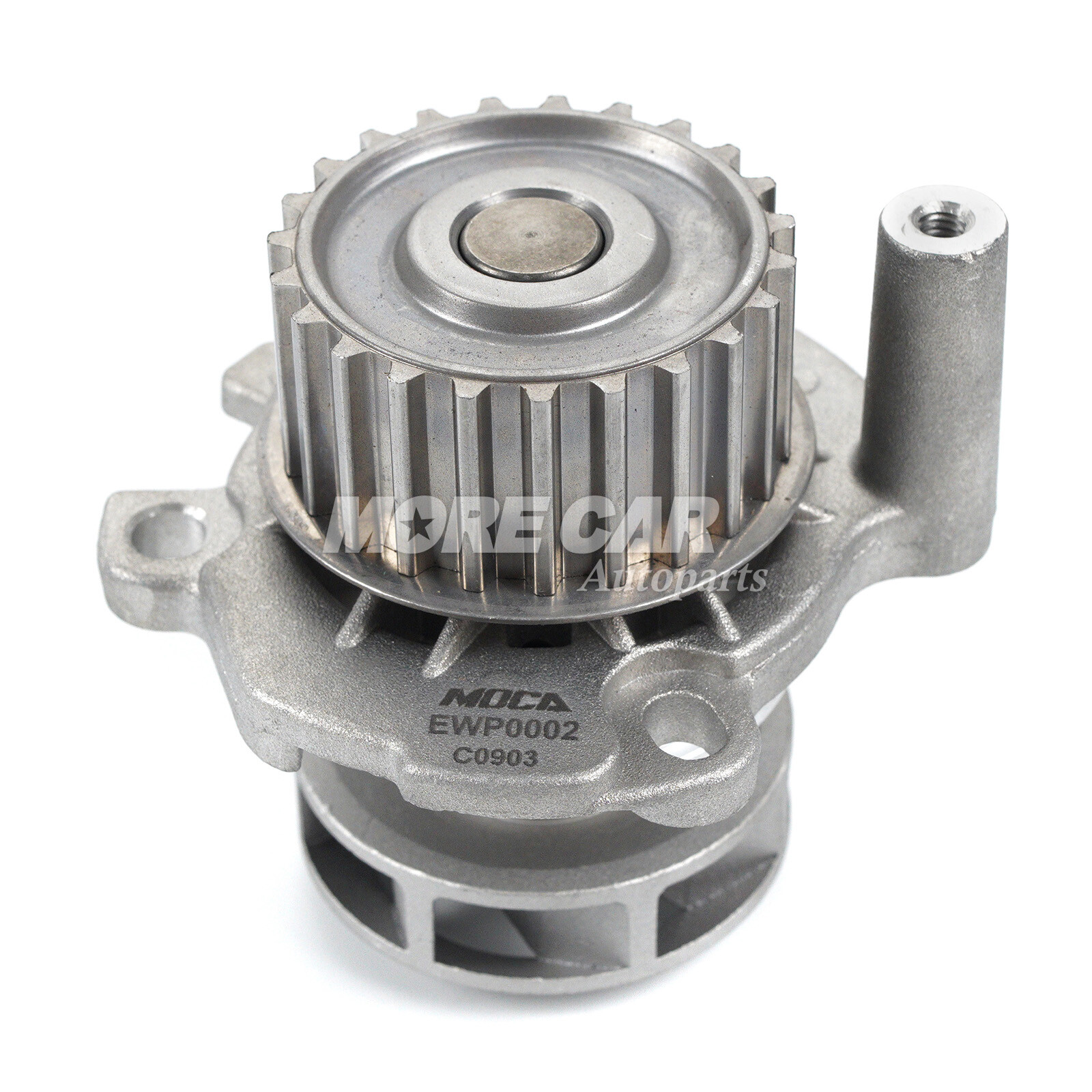 Timing Belt Kit Water Pump Set for 1998-2015 Volkswagen Jetta Golf Beetle 2.0L