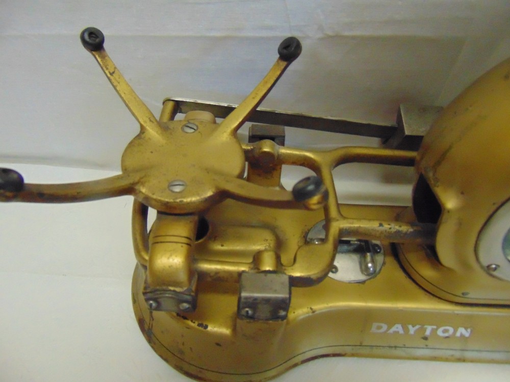 Dayton Gold Medal Candy Scale