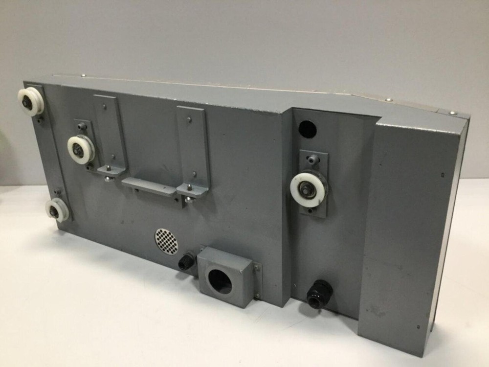 NISSEI Operator Interface ELJECT CNTRL Used #100959