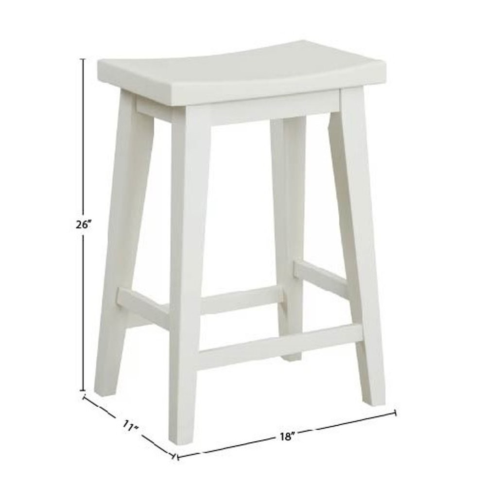 Modern - Cotton Counter Stool