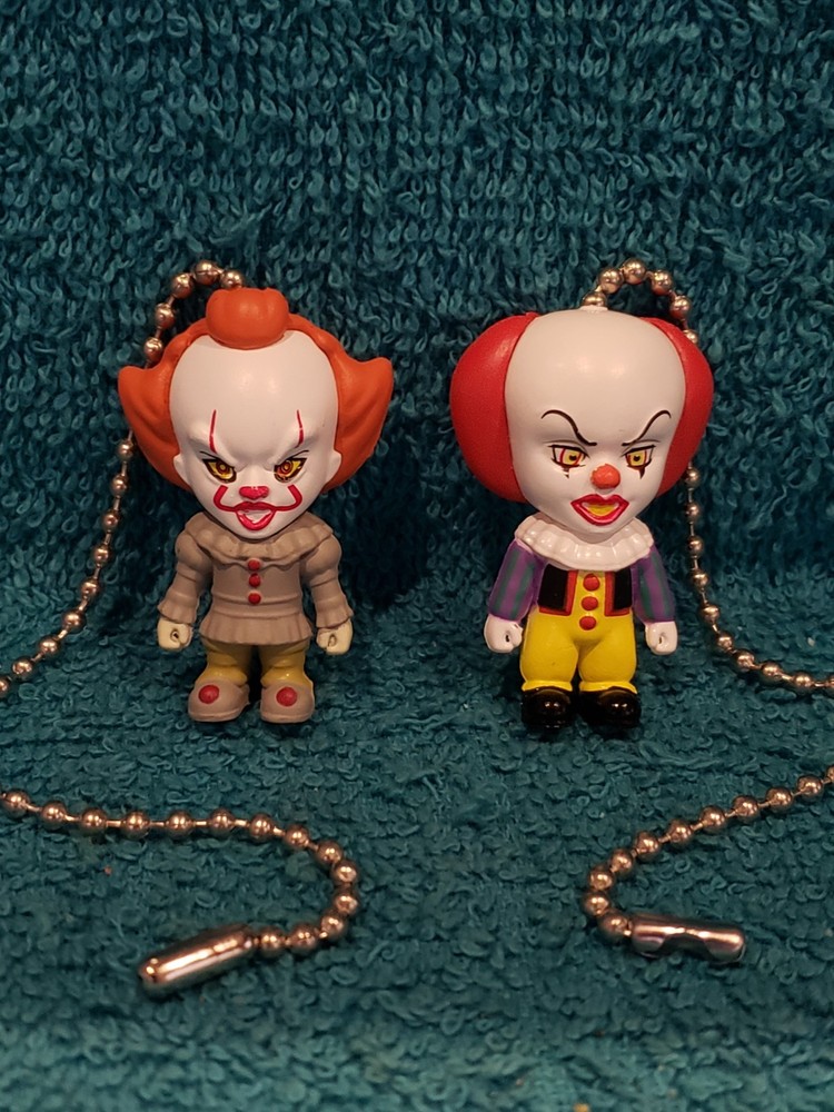 Pennywise Light Pull and Fan Pull Set - Pennywise - Horror Decor