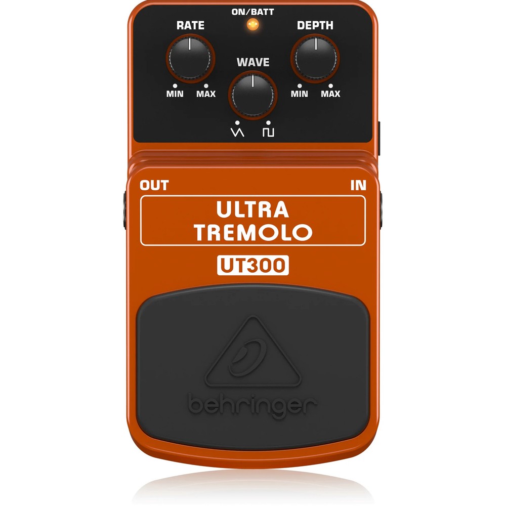 Behringer UT300 Ultra Tremolo Pedal