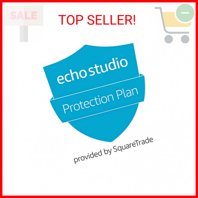 3-Year Protection Plan plus Accident Protection for Echo Studio (2019 release, d