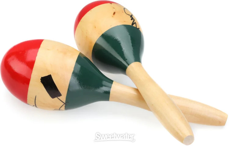 Rhythm Band MC7 Multicultural Percussion Set