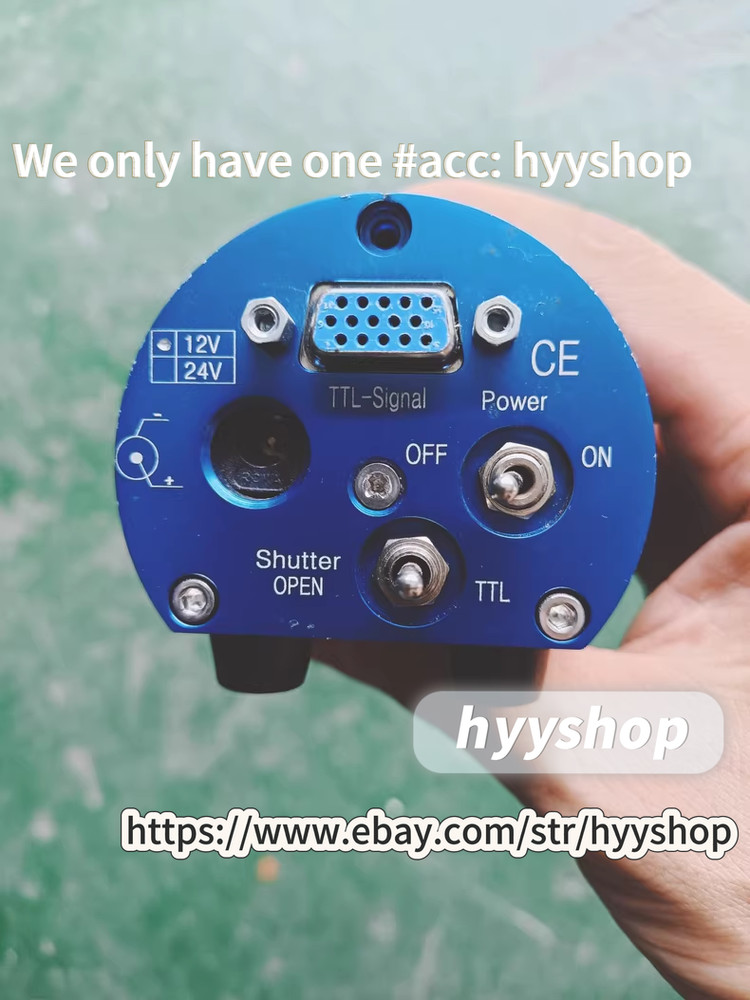1PCS Ocean Optics HL-2000-FMSA /hyy/
