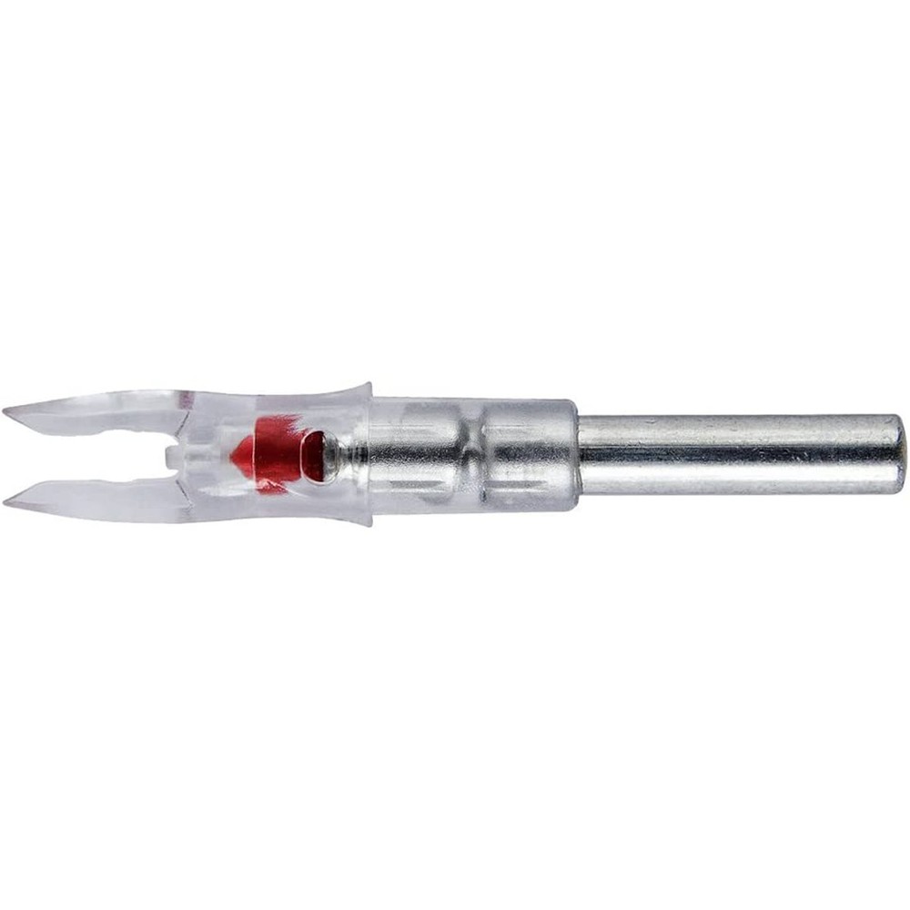 Nockturnal Red Lighted GT-Nock 3-Pack