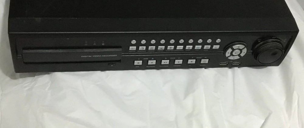 Digital Video Recorder Model OQ1648D