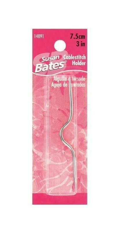 Susan Bates Cablestitch Holder, 3 inch