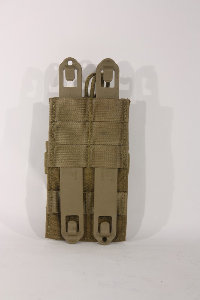 Blackhawk Individual Pouch with Speed Clips & Loop Hook Closure - Free Shipping!