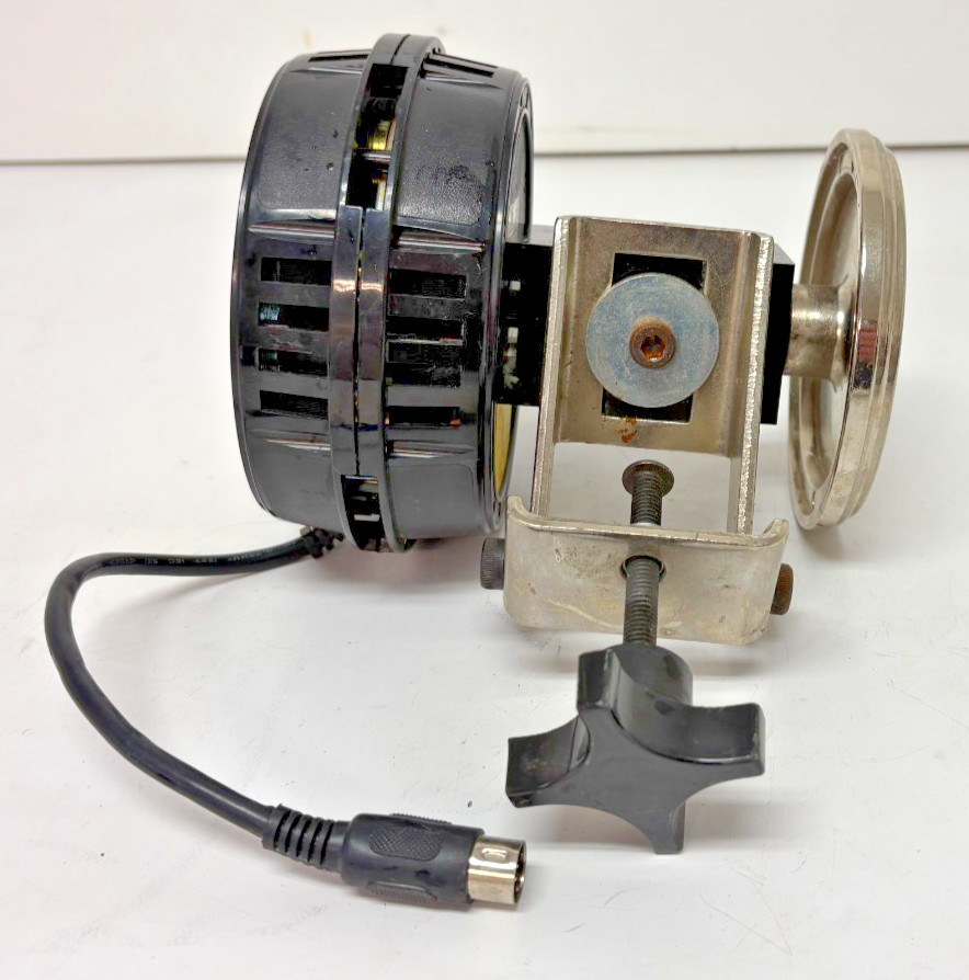 RacerMate CompuTrainer Lab Computer Controlled Load Generator/Resistance Unit