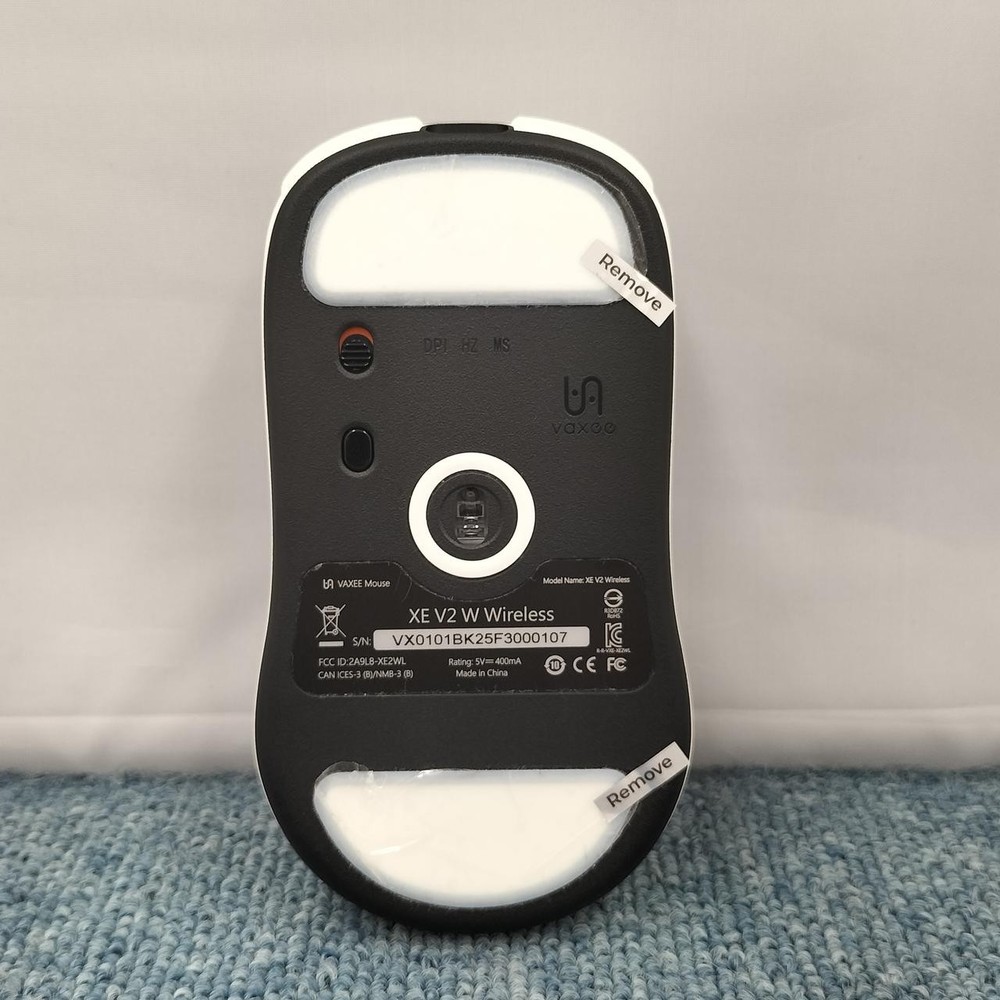 Wireless Mouse Model XE V2 VAXEE