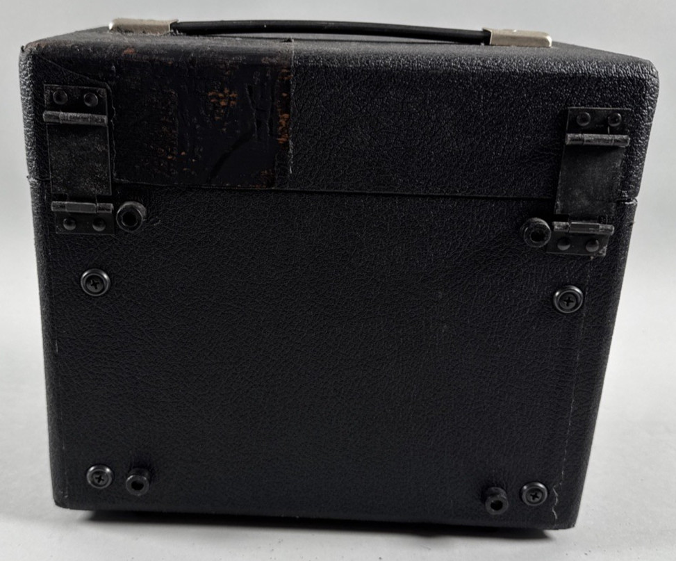 Vintage 1970s Peterson Strobe Tuner Model 420 FOR PARTS OR REPAIR