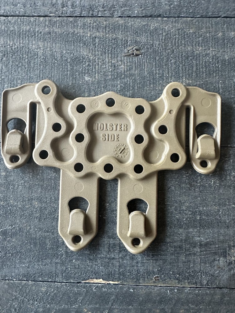 Blackhawk STRIKE Platform Attachment Coyote Tan
