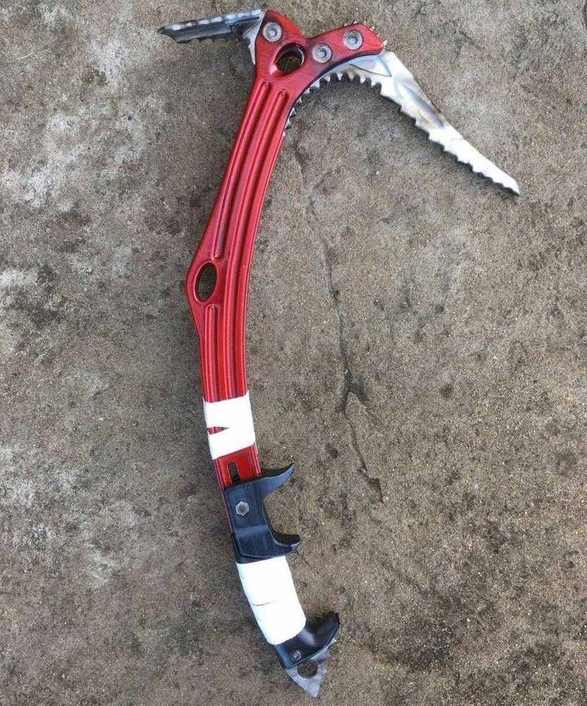 Tomb Raider Inspired Ice Axe Replica - Kit