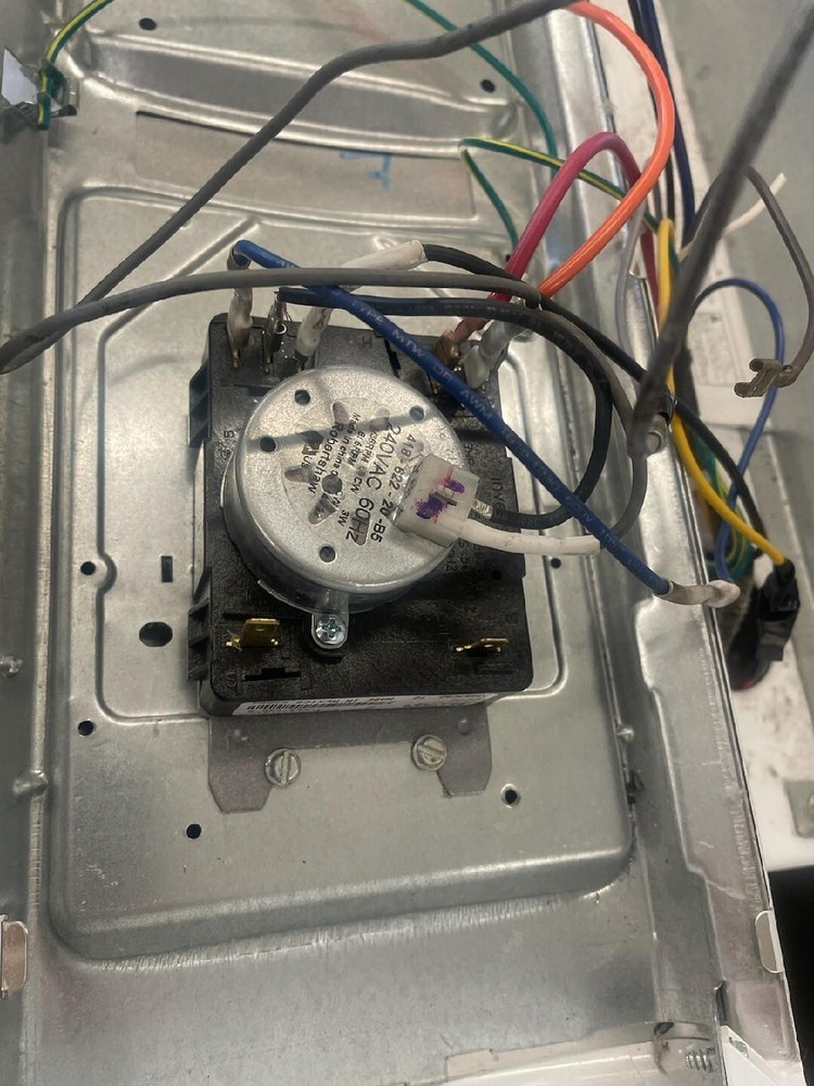 D511150P, D519029 SPEED QUEEN DRYER TIMER KIT ***MUST READ DESCRIPTION