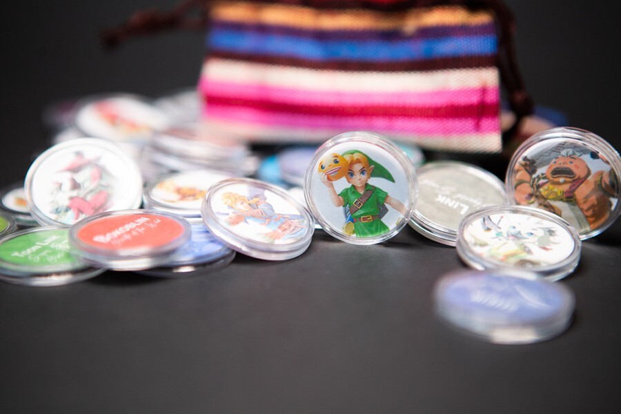 Zelda Amiibo - Complete Set of 33 for Tears of the Kingdom & BoTW