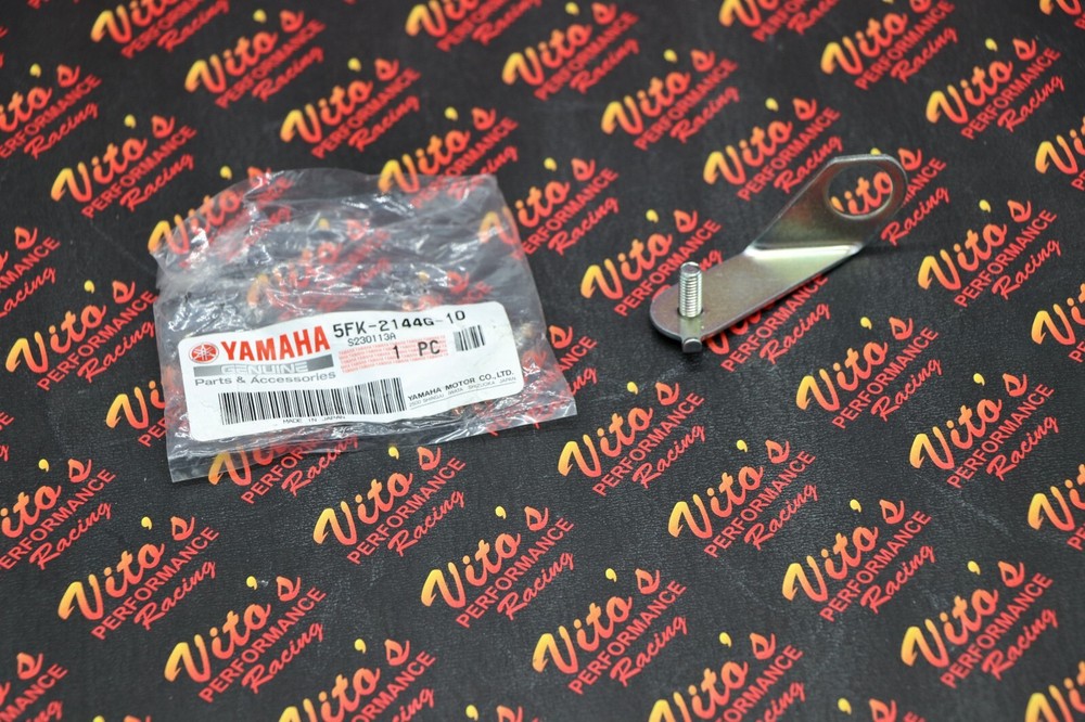 BRACKET ONLY rear brake lever taillight switch assembly Yamaha Banshee 2003-2006