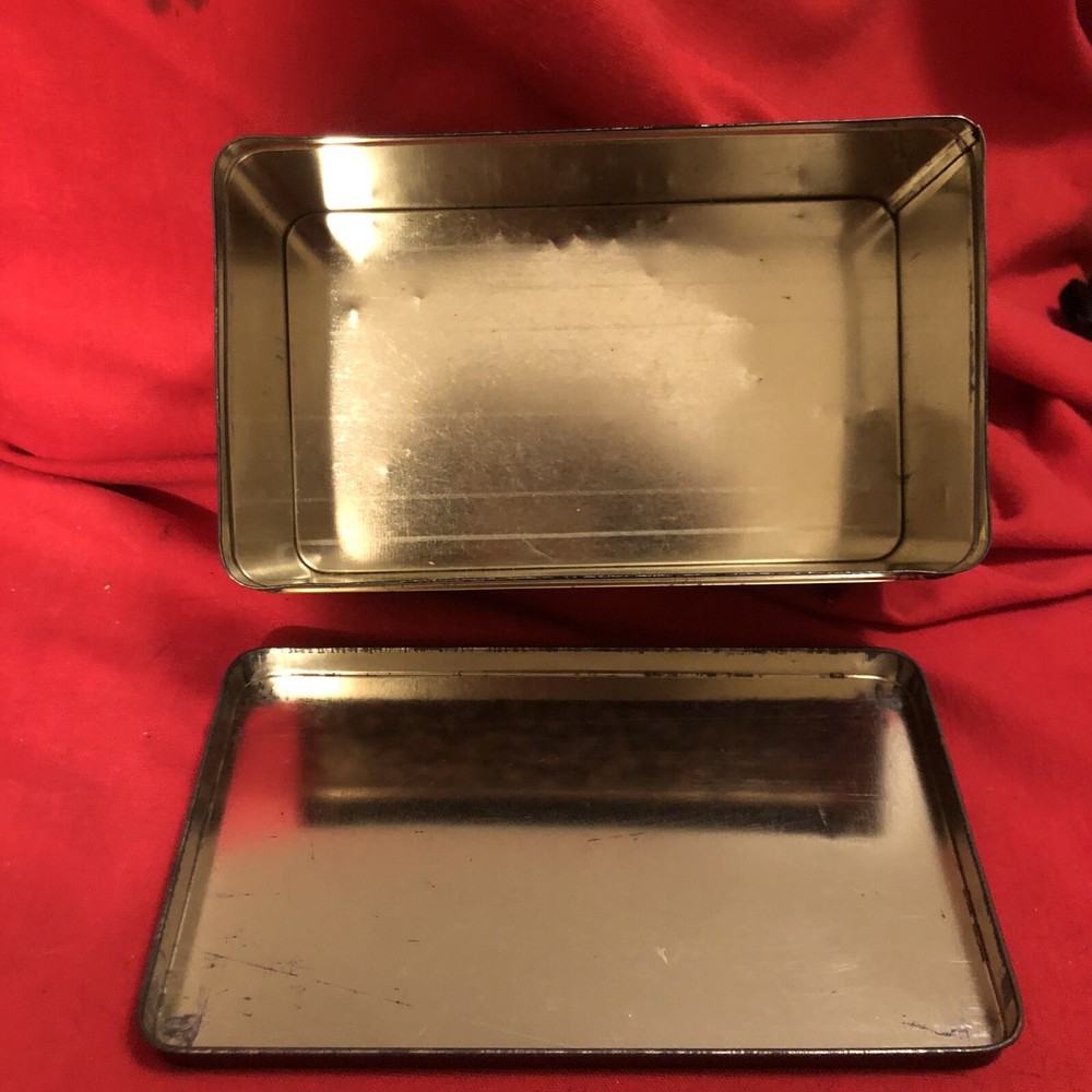 EFFIE MARIE’S RUM CAKE Empty Tin