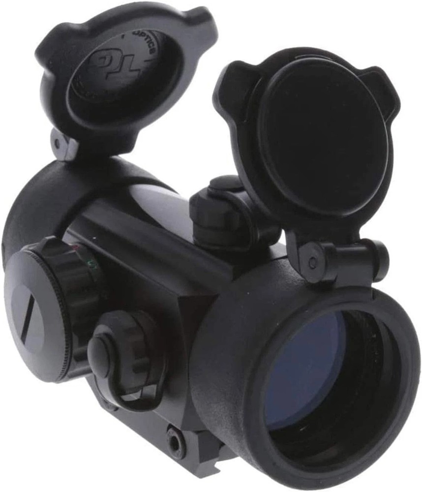 High-Performance Dual Color Dot Sight - Weatherproof & Shockproof Design