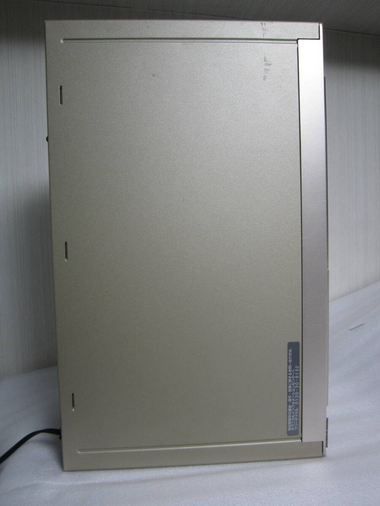 SONY MXD-D3 CD/MD Deck Main Unit Only Recording operation confirmed