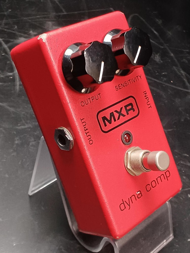 MXR Dyna Comp Effects Pedal