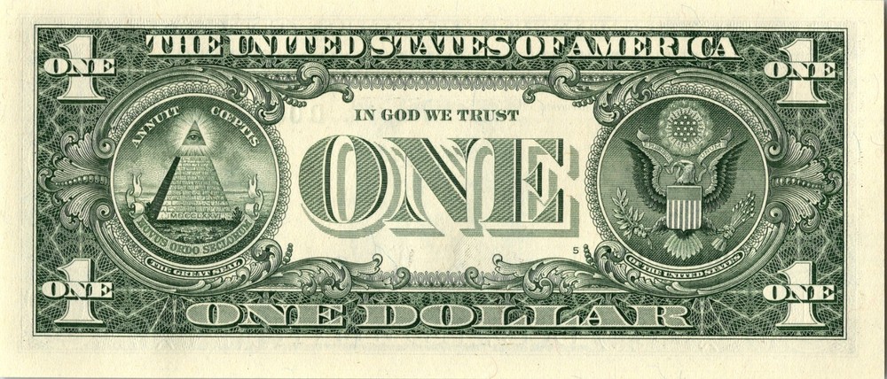 2021 D Star Note One Dollar Bill Regular Run Pack Note D08561022*