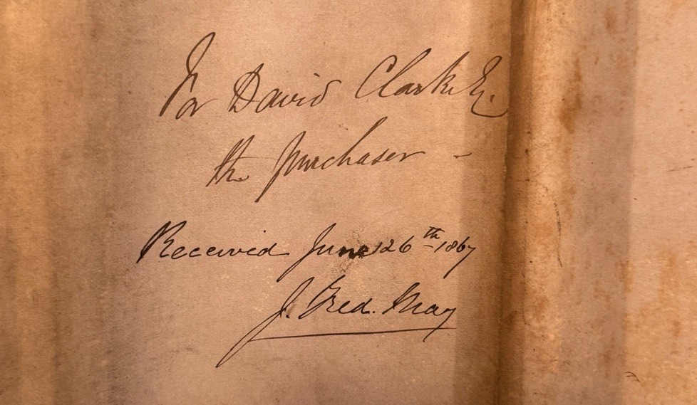 1867 Rare MASSIVE Vellum Abstract of Title Macclesfield Cheshire Manuscript 46pg